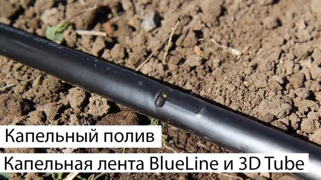 Система Капельного Полива Участка смотреть онлайн