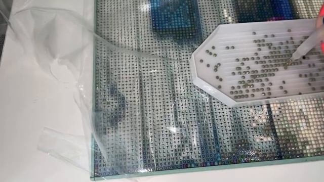 Прямой кефир ?? Давно не болтали!! Мой процесс на подрамнике