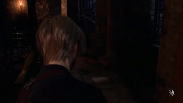 Resident Evil 4 (2023). Chapter 7 catapult attack. #ResidentEvil4Remake #ResidentEvil4 #RE4 #PS5 смотреть онлайн