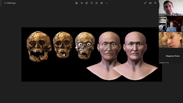 Вводный урок с учителем истории Велитченко В.В. для 5 класса