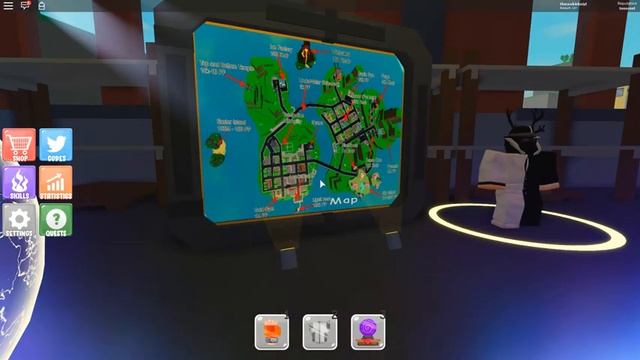 КАК ПОПАСТЬ в ТОП 1 в Симулятор СИЛЫ в РОБЛОКС ? Power Simulator смотреть онлайн