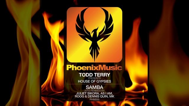 Samba (Original Mix) смотреть онлайн