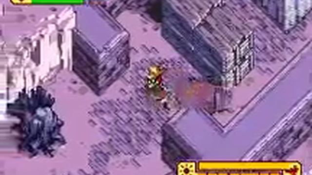 Boktai - the Sun is in Your Hands Walkthrough Part 2 смотреть онлайн