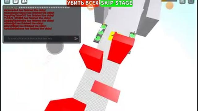 Roblox {обби но мне нельзя прыгать????}♤♡◇♧ смотреть онлайн