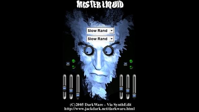 MISTER LIQUID by DARKWARE смотреть онлайн