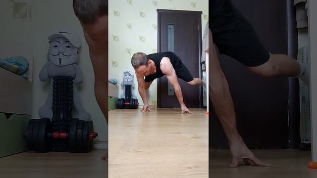 Горизонт На Пальцах (Осторожно!)