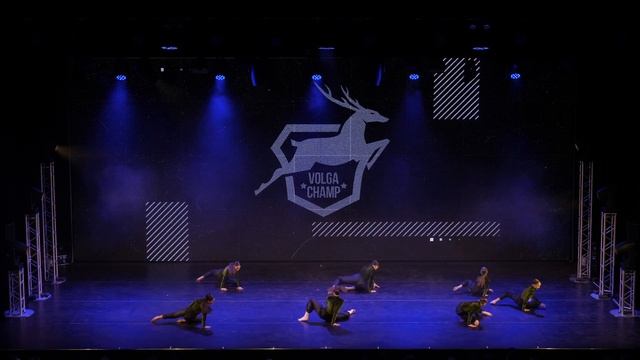 VOLGA CHAMP 2019 XII | BEST SHOW BEGINNERS | MIRIDANCE смотреть онлайн