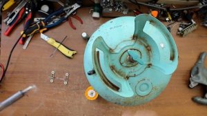 Самодельный ресивер из пустого балона от фреона