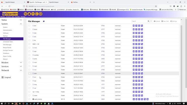 WIFI VOUCHERAN DI STB OPENWRT - DALORADIUS смотреть онлайн