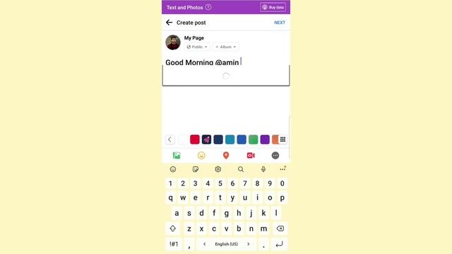 How to Tag Someone on Facebook Page Post смотреть онлайн