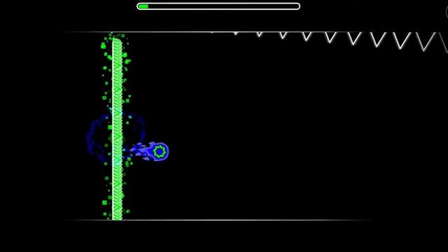 я прошел уровень в geometry dash id:69161842 смотреть онлайн