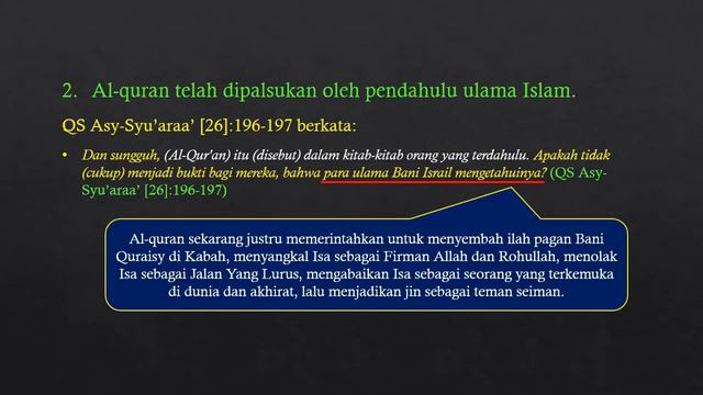 Semua Umat Islam Mendatangi Neraka (QS. Maryam [19]: 71). смотреть онлайн