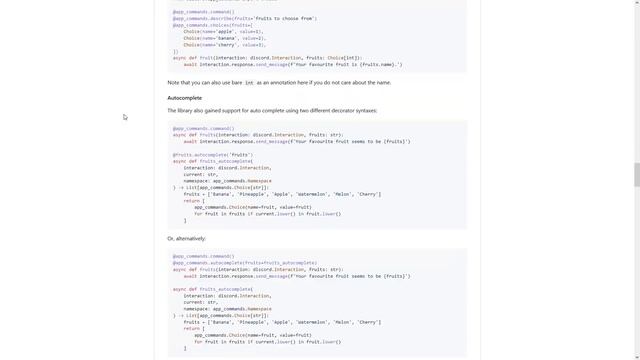 Discord.py is RETURNING! смотреть онлайн