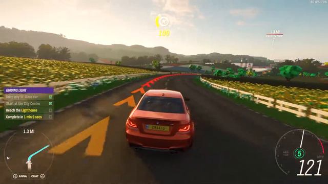 Forza Horizon 4 - Lego Speed Champions - Guiding Light challenge смотреть онлайн