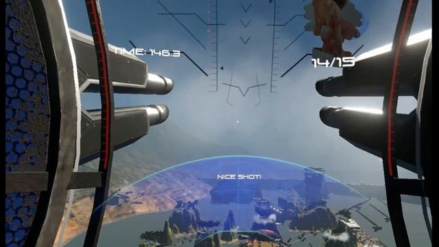 Ahros One warrior chronicle for HTC Vive and Oculus Rift смотреть онлайн