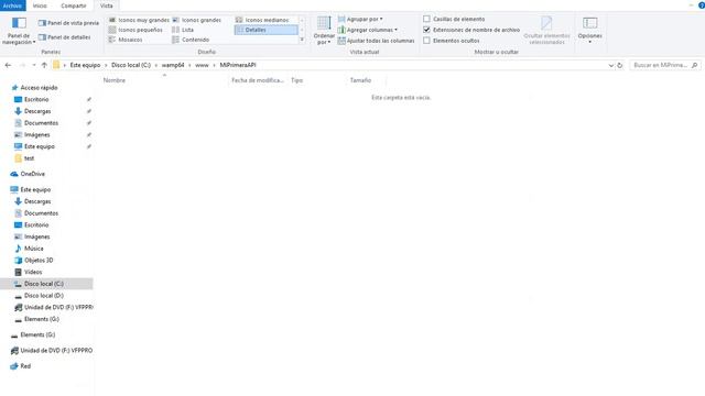 ?COMO CONSUMIR UN API REST CON VISUAL FOXPRO - CREAR REPOSITORIO GIT? смотреть онлайн