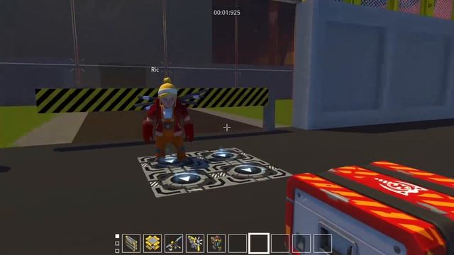 НАШ ПОБЕГ ЗАКОНЧИЛСЯ ЭТИМ!!! Испытания в Scrap Mechanic смотреть онлайн