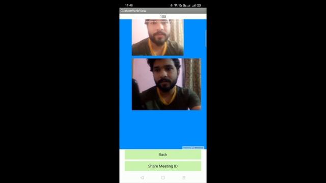 How To Make Video Calling App in MIT App Inventor 2 [ App Demo ] смотреть онлайн