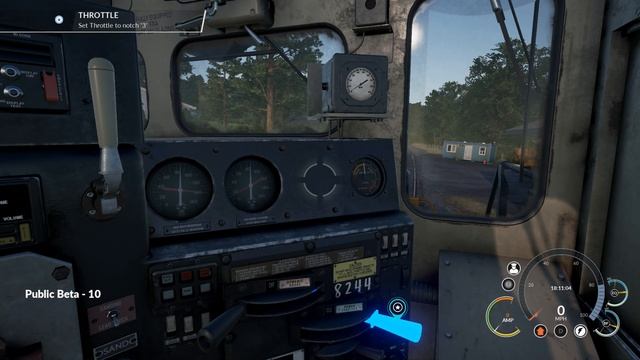 Train Sim World: CSX Heavy Haul - (First Look) BETA Gameplay #1 смотреть онлайн