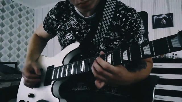 Сектор Газа - Пора домой (guitar cover) смотреть онлайн