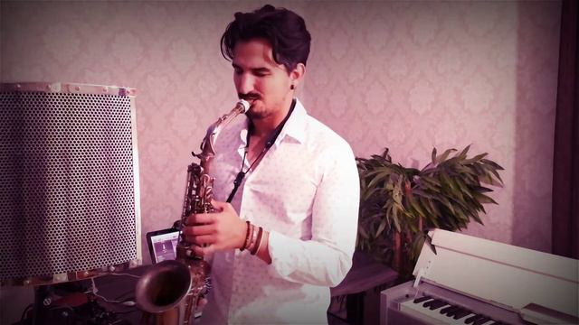 Ameno (Dorime) - Filipe Xavier Saxophone Cover House Sax