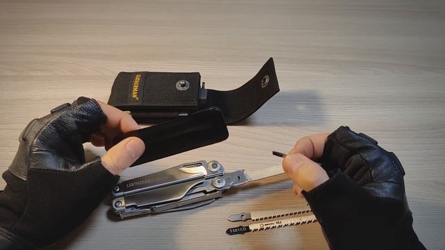 Апгрейд Leatherman Surge смотреть онлайн