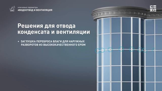 АЛЮМИНИЕВЫЕ ФАСАДЫ АЛЮТЕХ смотреть онлайн