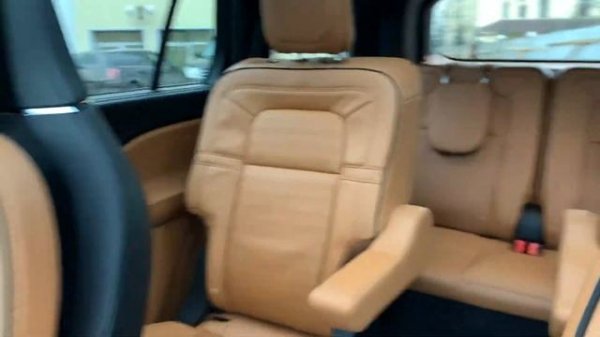 Краткий обзор Lincoln Aviator 2020