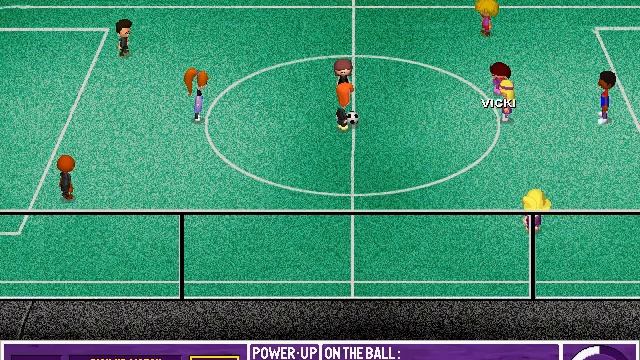 Backyard Soccer MLS Edition Gameplay 297 (Quick Game 20) смотреть онлайн