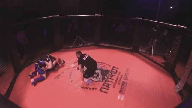 Профессиональный Панкратион Поляков Илья - Салманов Ислам