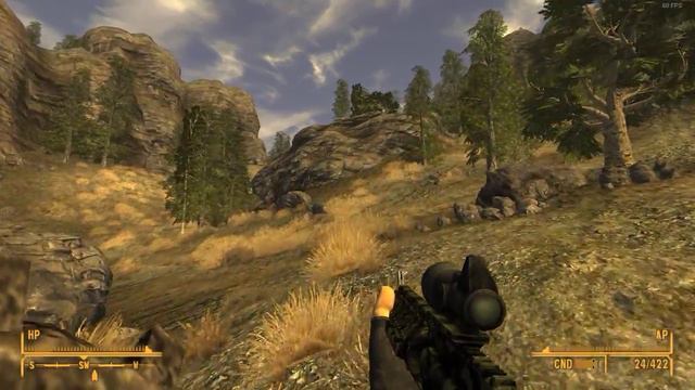 Fallout Friday: More Quests for the Thorn смотреть онлайн