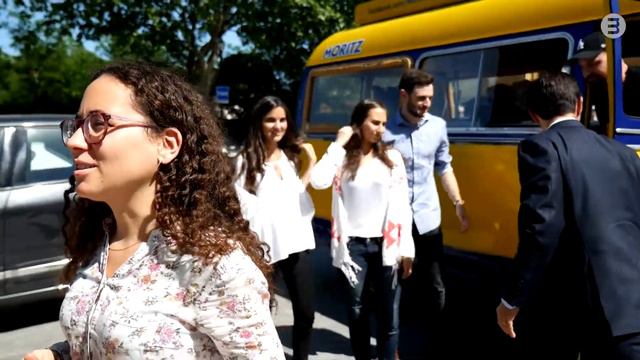 Lluís Pons + Abat Oliba | MARKETING EN BUS смотреть онлайн