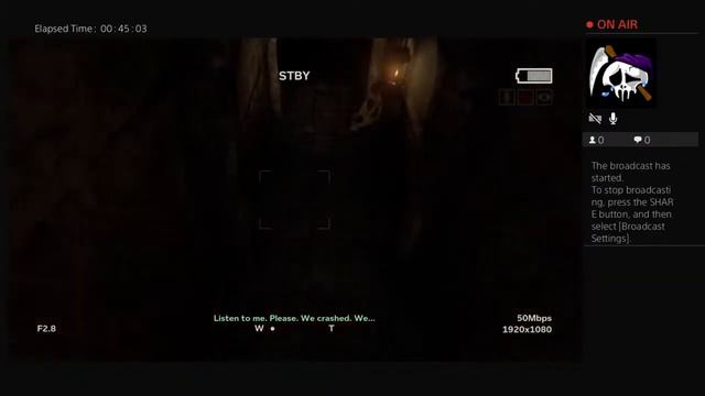 Outlast 2-I said I would never play this game...Well I'm playing it!!! смотреть онлайн