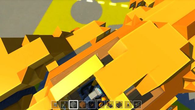 Scrap Mechanic HotRod и Бэтмобиль Ваши постройки 0.1.19b смотреть онлайн