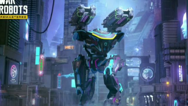 Hacking War Robots New Update👿😈🔥🔥 смотреть онлайн