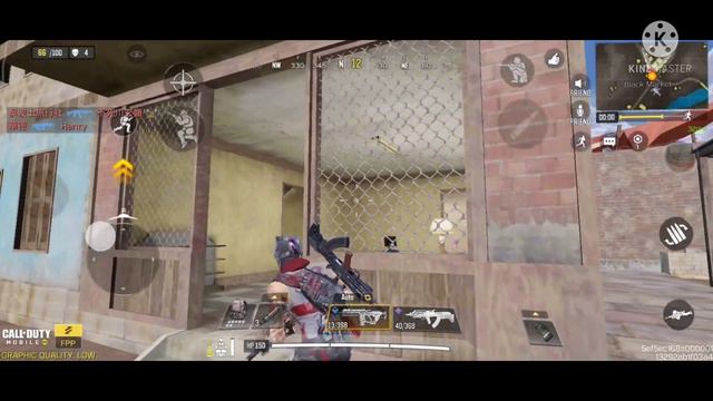 FIX LAG CODM | NEW CONFIG FOR CALL OF DUTY MOBILE | ANTI LAG смотреть онлайн
