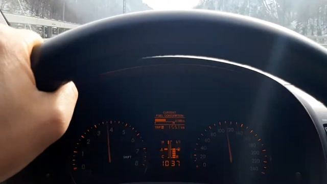 Toyota Avensis T27 kasa 2009 model 1.6 benzin/lpg Bolu Dağı Tüneli yokuş çıkış performansı смотреть онлайн