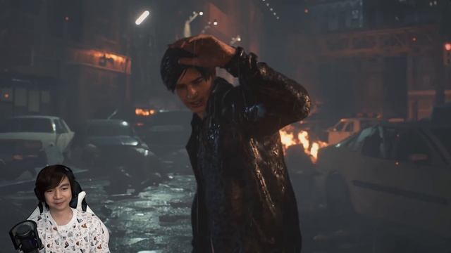 Zombie Menyerang - Resident Evil 2 Indonesia - Part 1 смотреть онлайн