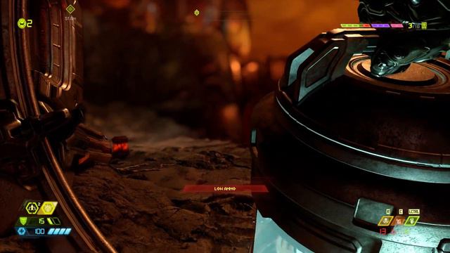 Doom Eternal Ultra Nightmare Graphics смотреть онлайн