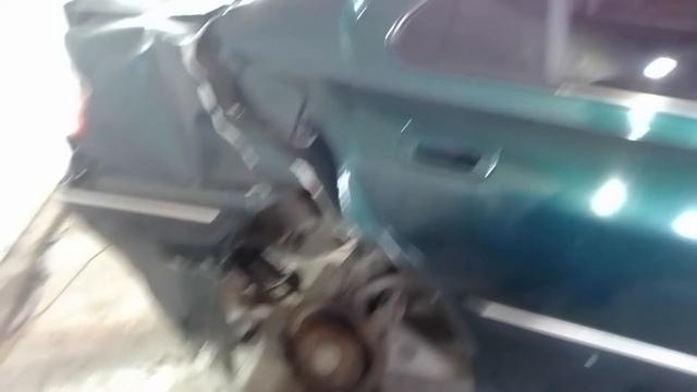 Осмотр предстоящей работы Пежо 406 рестайлинг. смотреть онлайн