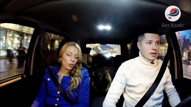 УАЗ Патриот обновленный /Передача Без Колес смотреть онлайн