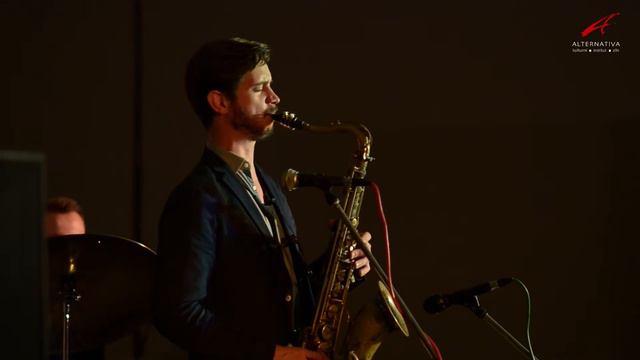 Robby Marshall Quartet - 8. 3. 2017 Alternativa - kulturní institut Zlín смотреть онлайн