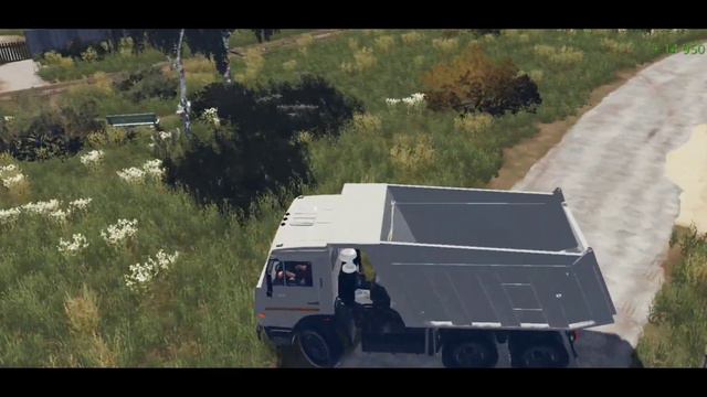 FS20 | Пионер Продажа песка RP| #fs20 #farmingsimulator22