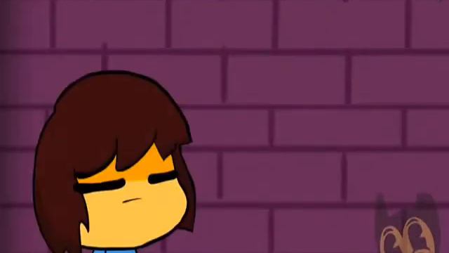 Toriel vs Frisk (Undertale Animasyon Türkçe Çeviri) смотреть онлайн