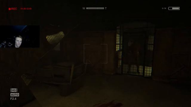 Заканчиваем Outlast #3 смотреть онлайн