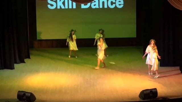 иван купала / народный стилизованный танец смотреть онлайн