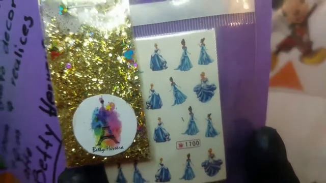 Entrada #swapdisney betty herrera. смотреть онлайн