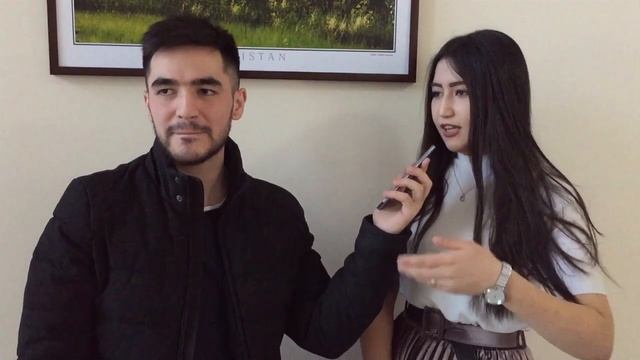 Какие девушки нравятся парнями? Как признаться девушке в любви? | Социальный опрос | Yodju Toshkent смотреть онлайн