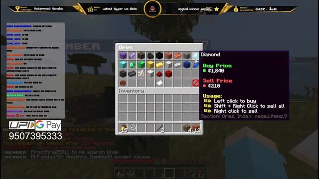 MINECRAFT FOX NETWORK JOIN NOW MCPE/JAVA & BEDROCK 1.19+ PUBLIC SMP⛏️ смотреть онлайн