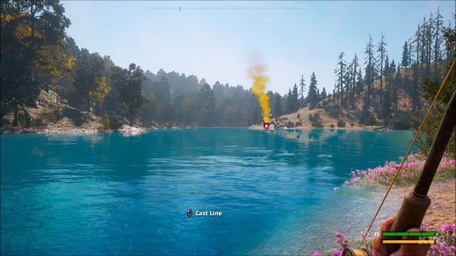 Far Cry New Dawn - Hunting Demon Fish - Open World Free Roam Gameplay (PC HD) [1080p60FPS] смотреть онлайн